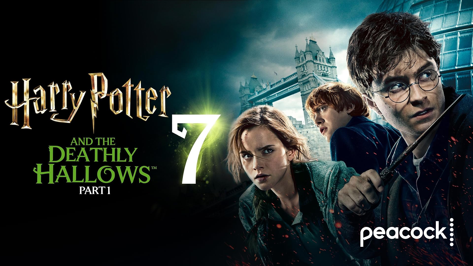 Prime Video: Harry Potter 8-Film Collection